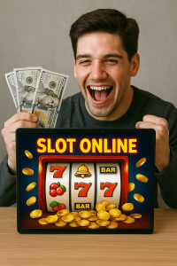 getting payout from slot 200x300 - Multipliers in Slot Machines: Turning Small Wins Into Big Payouts