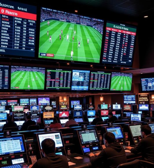 New York betting lounge - From Satta Streets to Manhattan Markets: How New York Embraces Regulated Betting