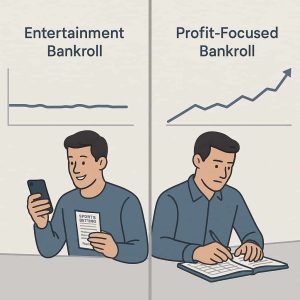 Bankroll management for casual vs. serious bettors 300x300 - Bankroll Management for Casual vs. Serious Bettors